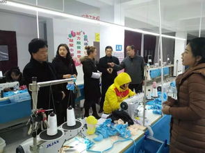 市人社局赴宁陕开展新社区工厂对接帮扶工作